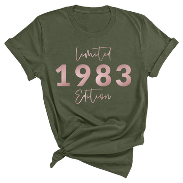 Limited Edition 1983