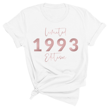 Limited Edition 1993