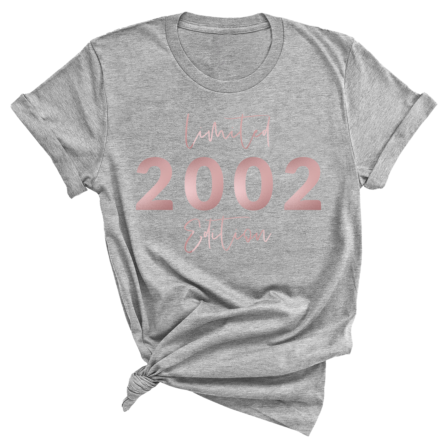 Limited Edition 2002