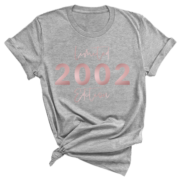 Limited Edition 2002