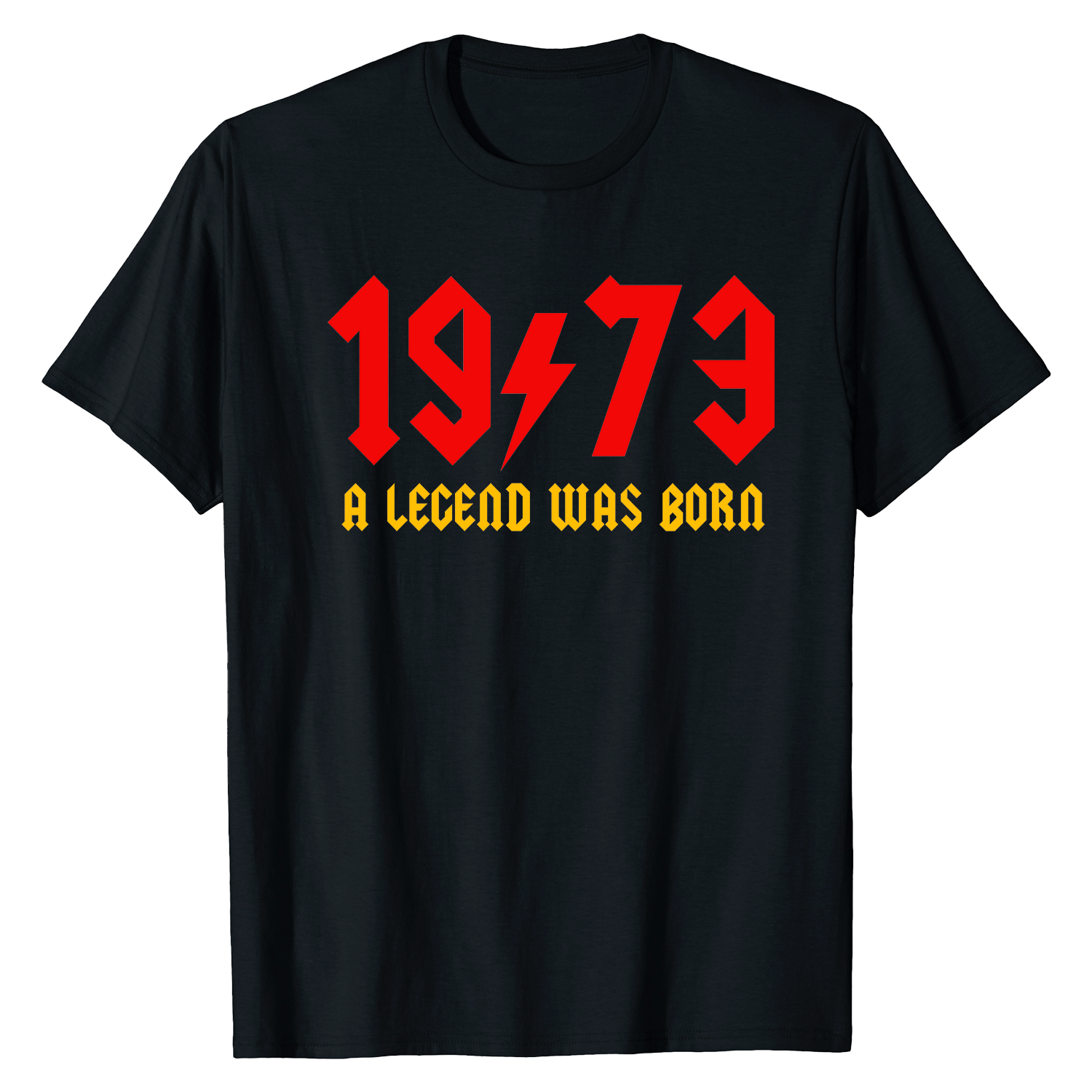 A Legend Was Born Rock 1973