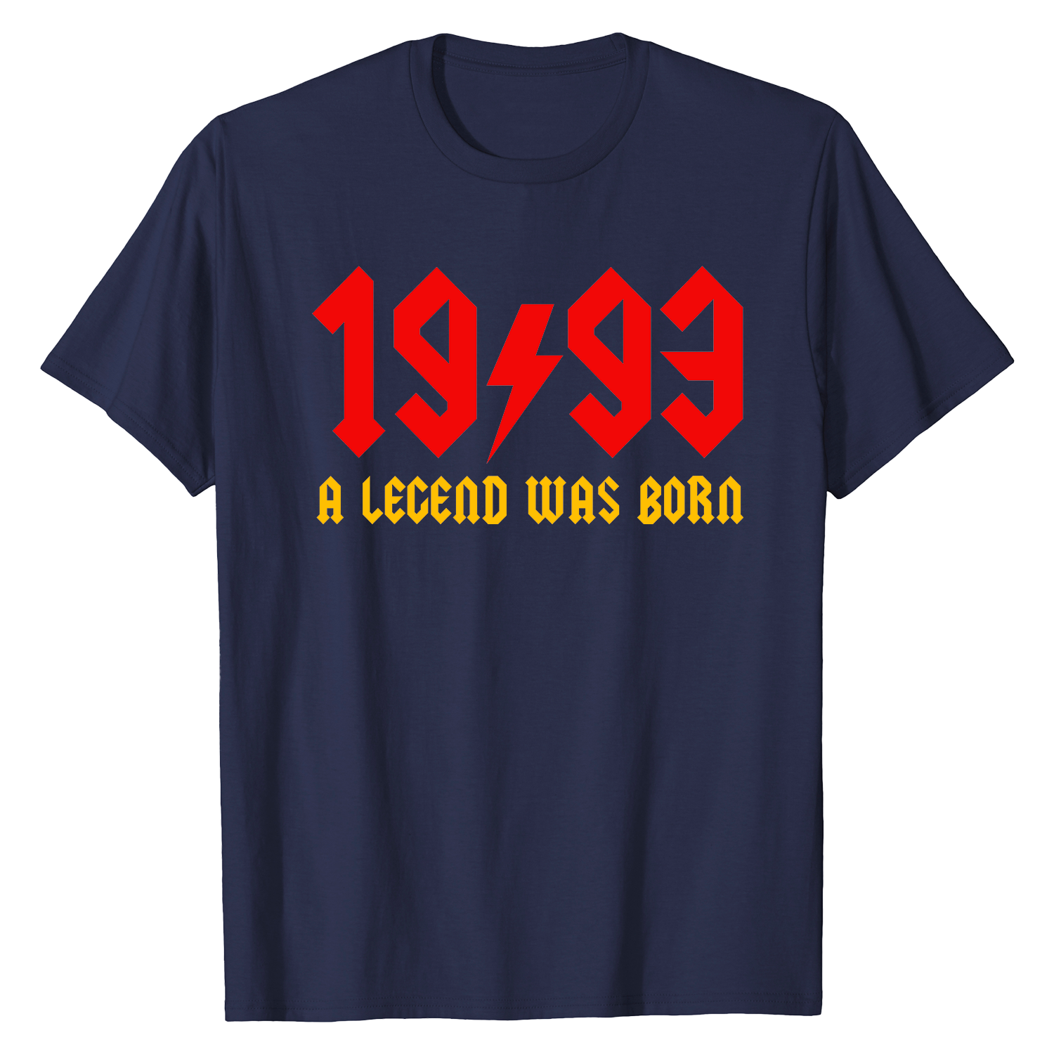 A Legend Was Born Rock 1993