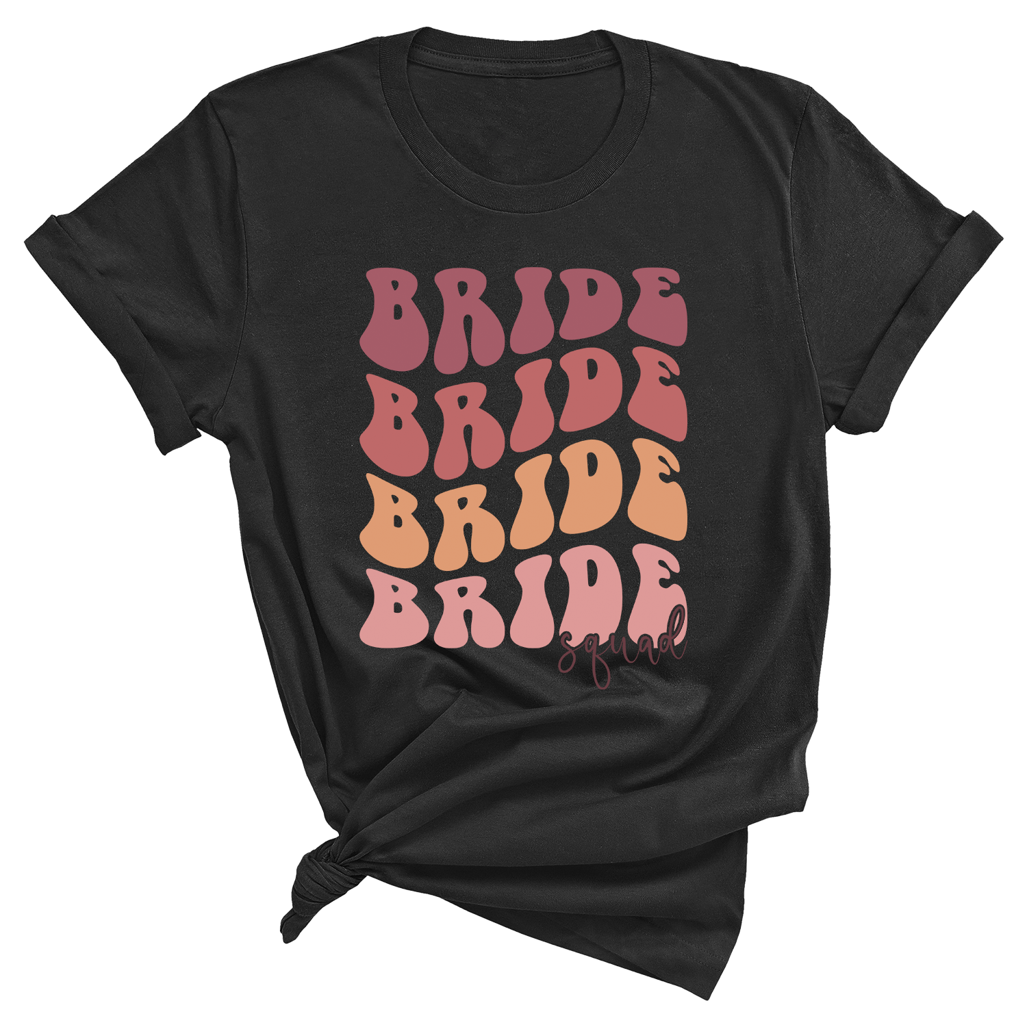 Bride Squad - Retro
