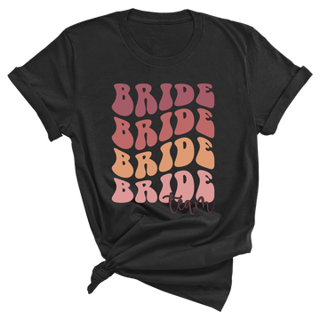 Bride Team - Retro