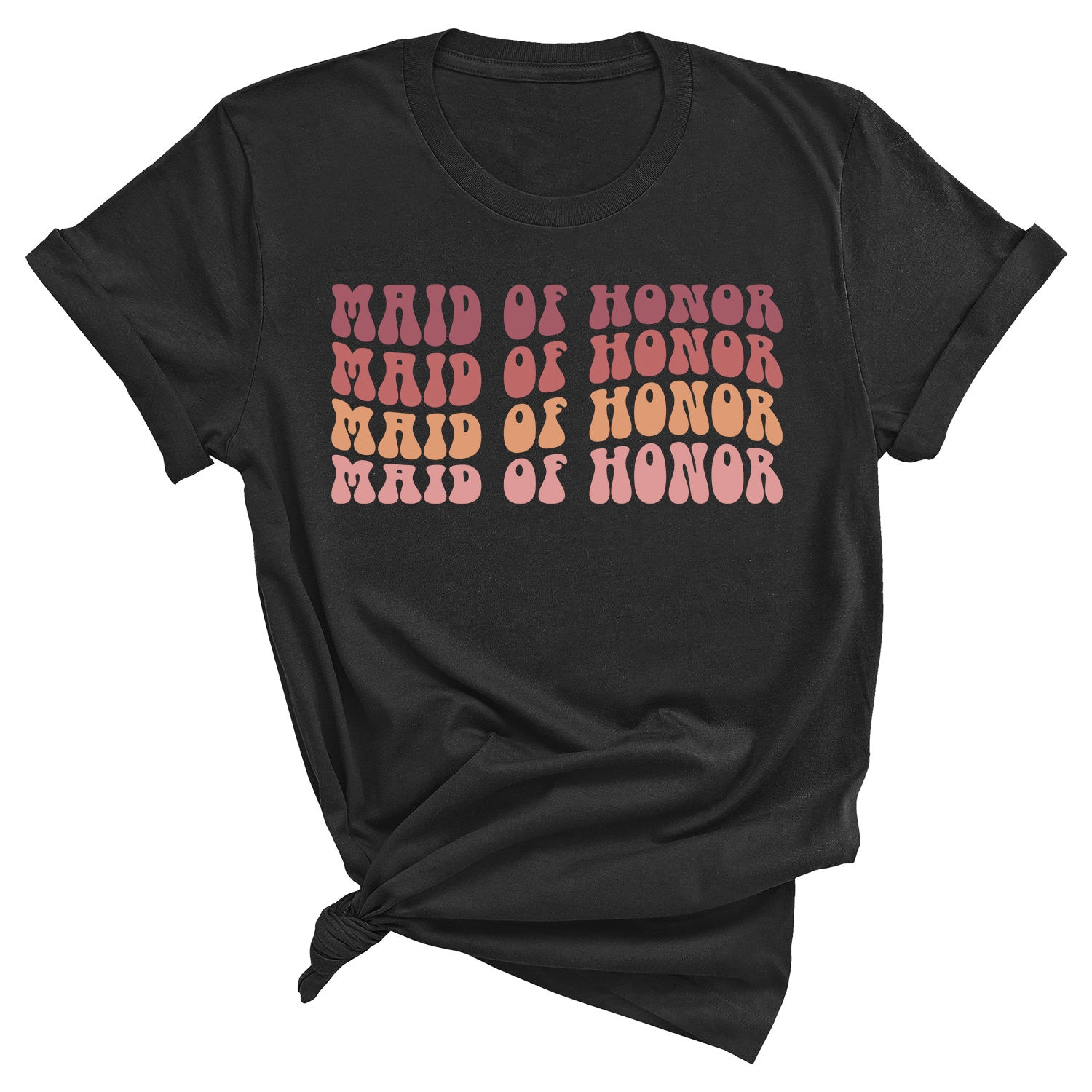 Maid of Honor - Retro