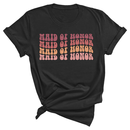 Maid of Honor - Retro