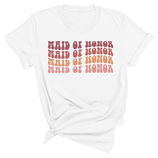 Maid of Honor - Retro
