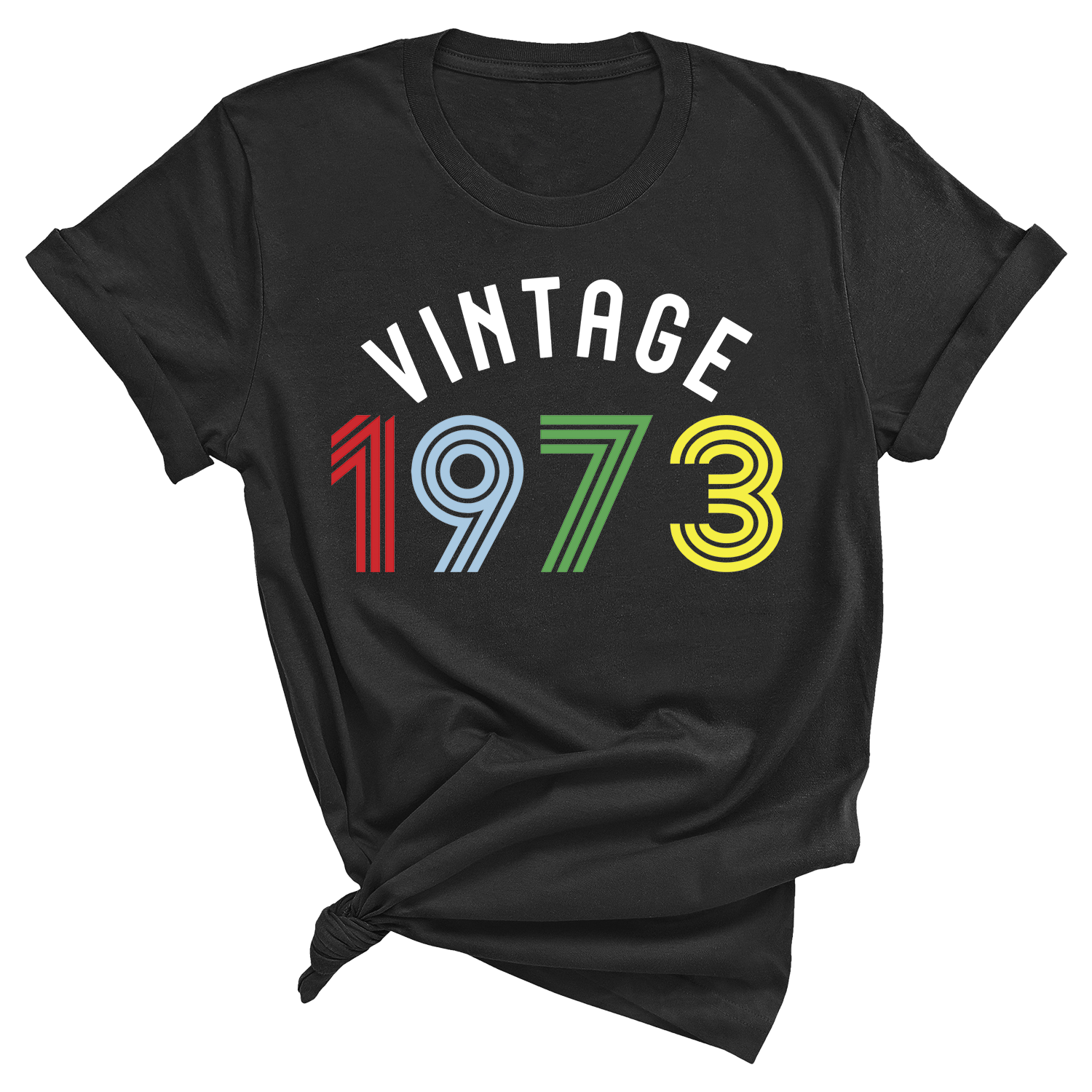 Vintage Multi 1973