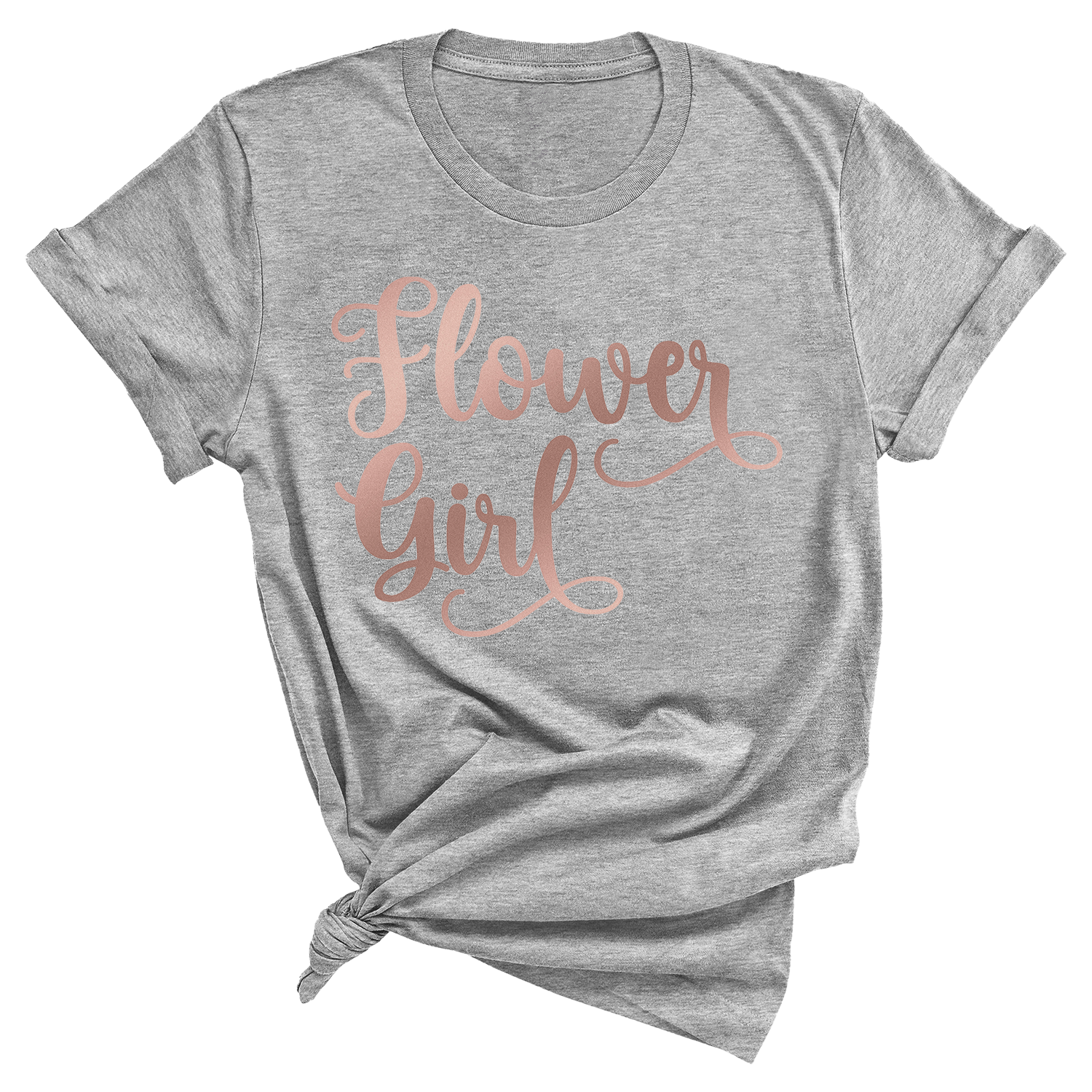 Flower Girl - Diamond