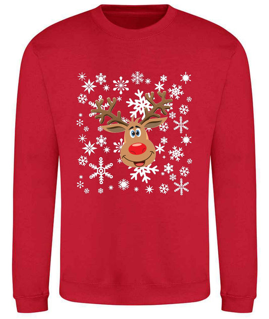 Raindeer Sweatshirt