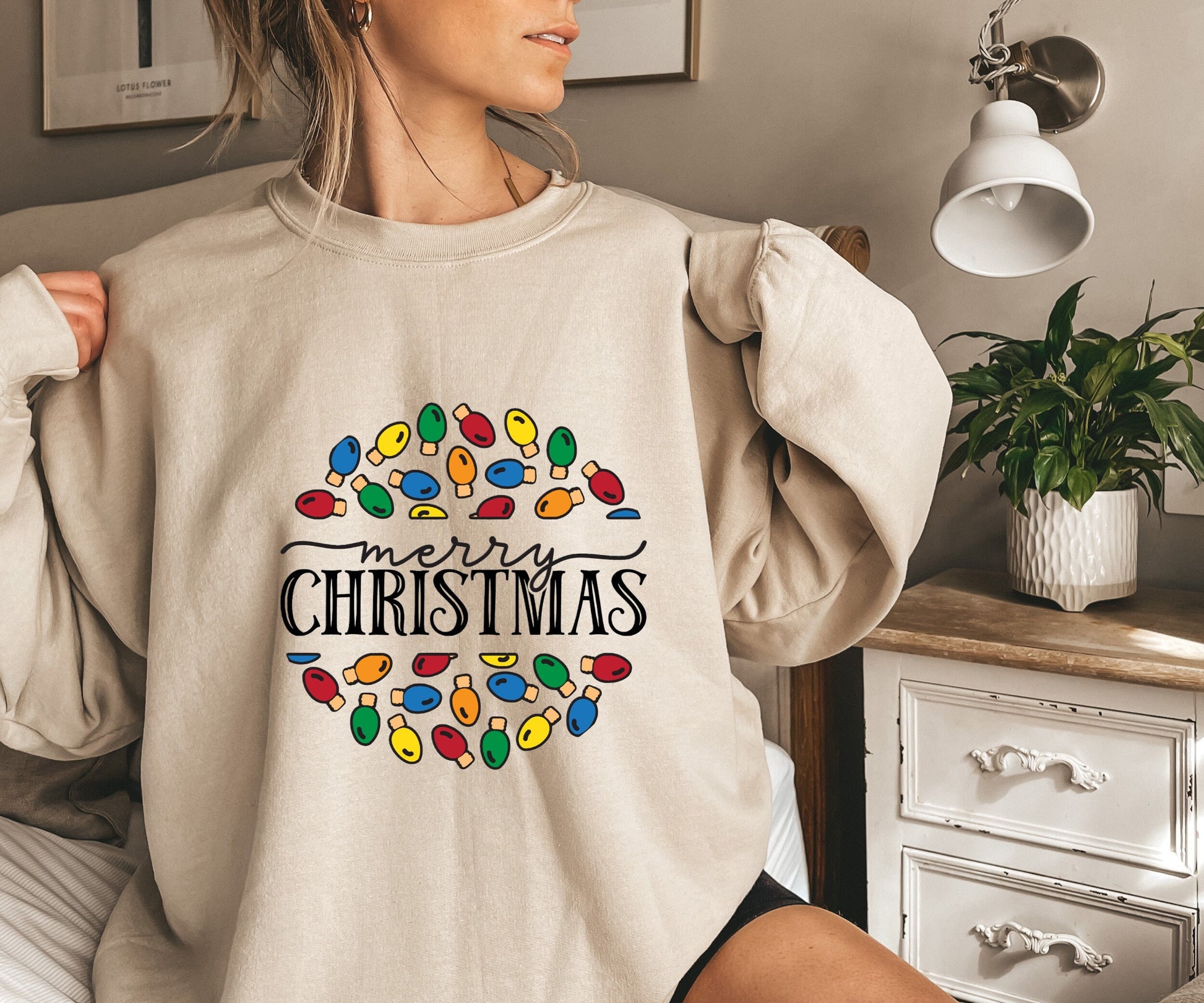 Christmas Jumper christmas bulb Jumper, xmas jumpers, xmas gift for him, gift for her