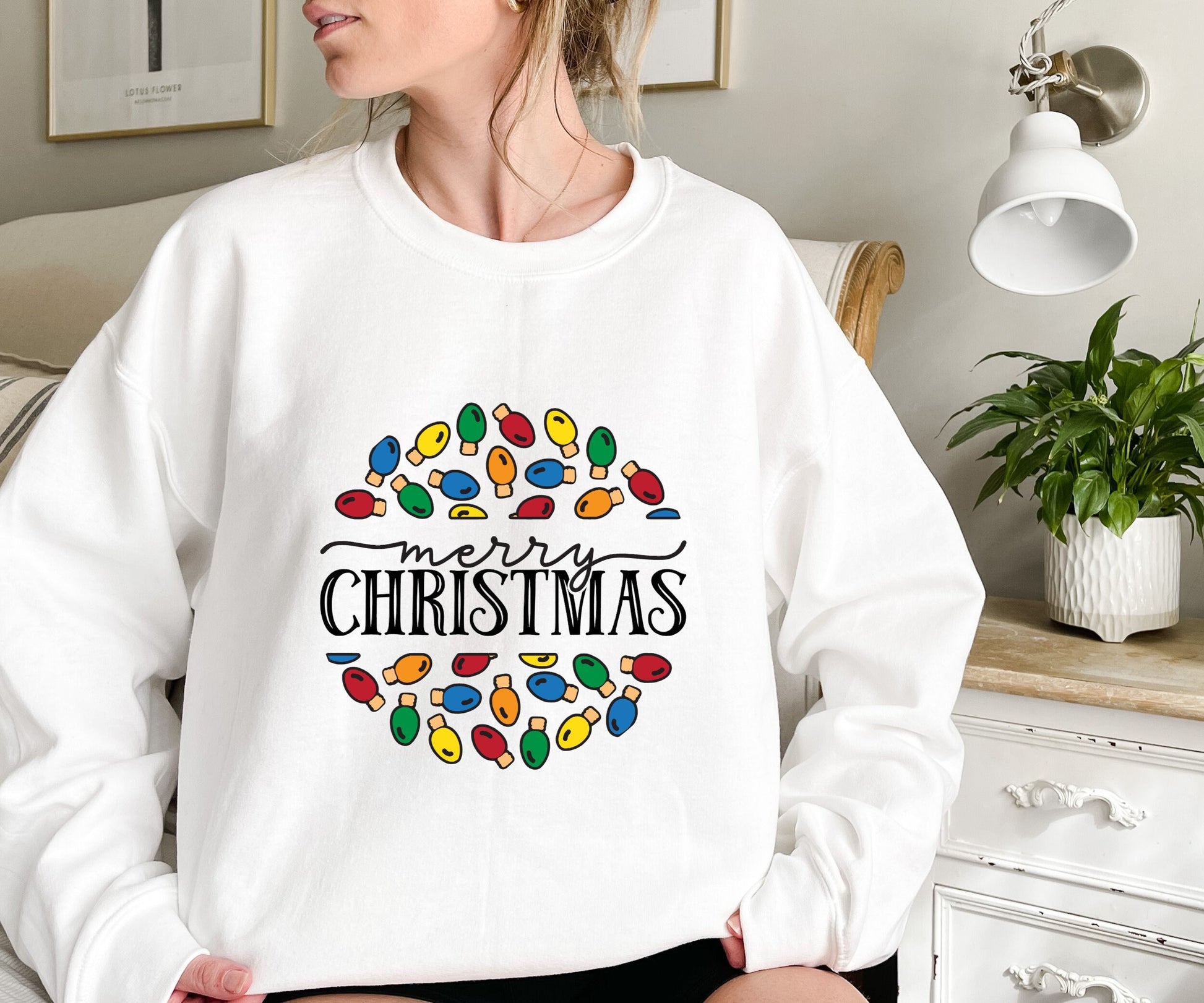 Christmas Jumper christmas bulb Jumper, xmas jumpers, xmas gift for him, gift for her