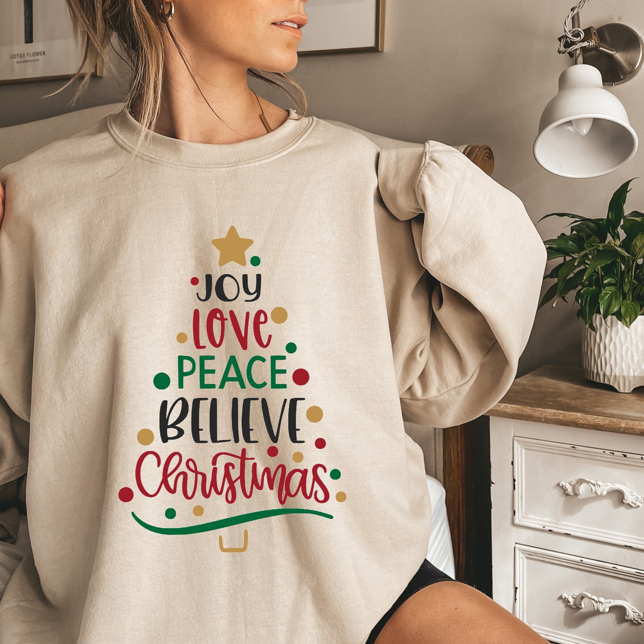 Christmas Jumper christmas tree Jumper, xmas jumpers, xmas gift for him, gift for her