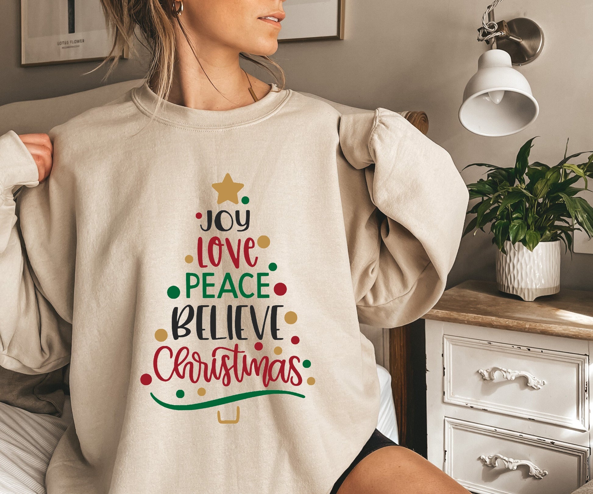 Christmas Jumper christmas tree Jumper, xmas jumpers, xmas gift for him, gift for her