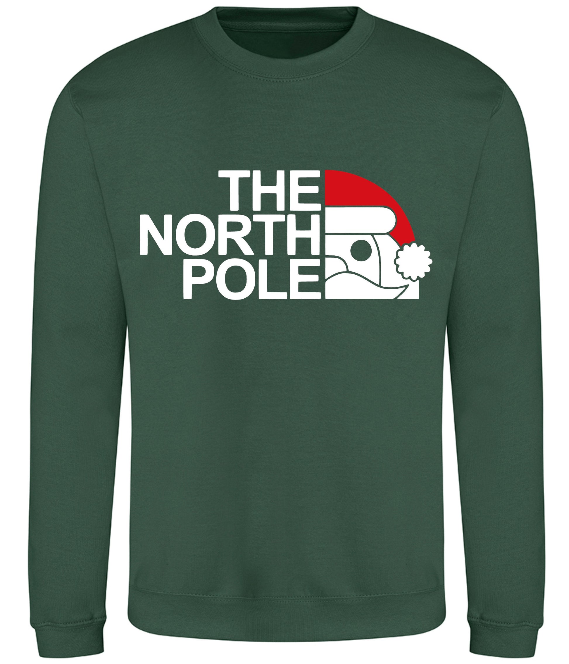 Christmas Jumper The North Pole Jumper,