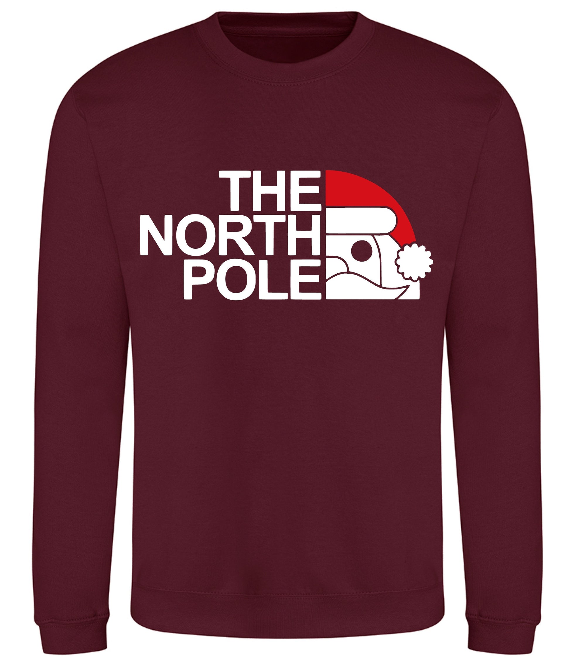 Christmas Jumper The North Pole Jumper,