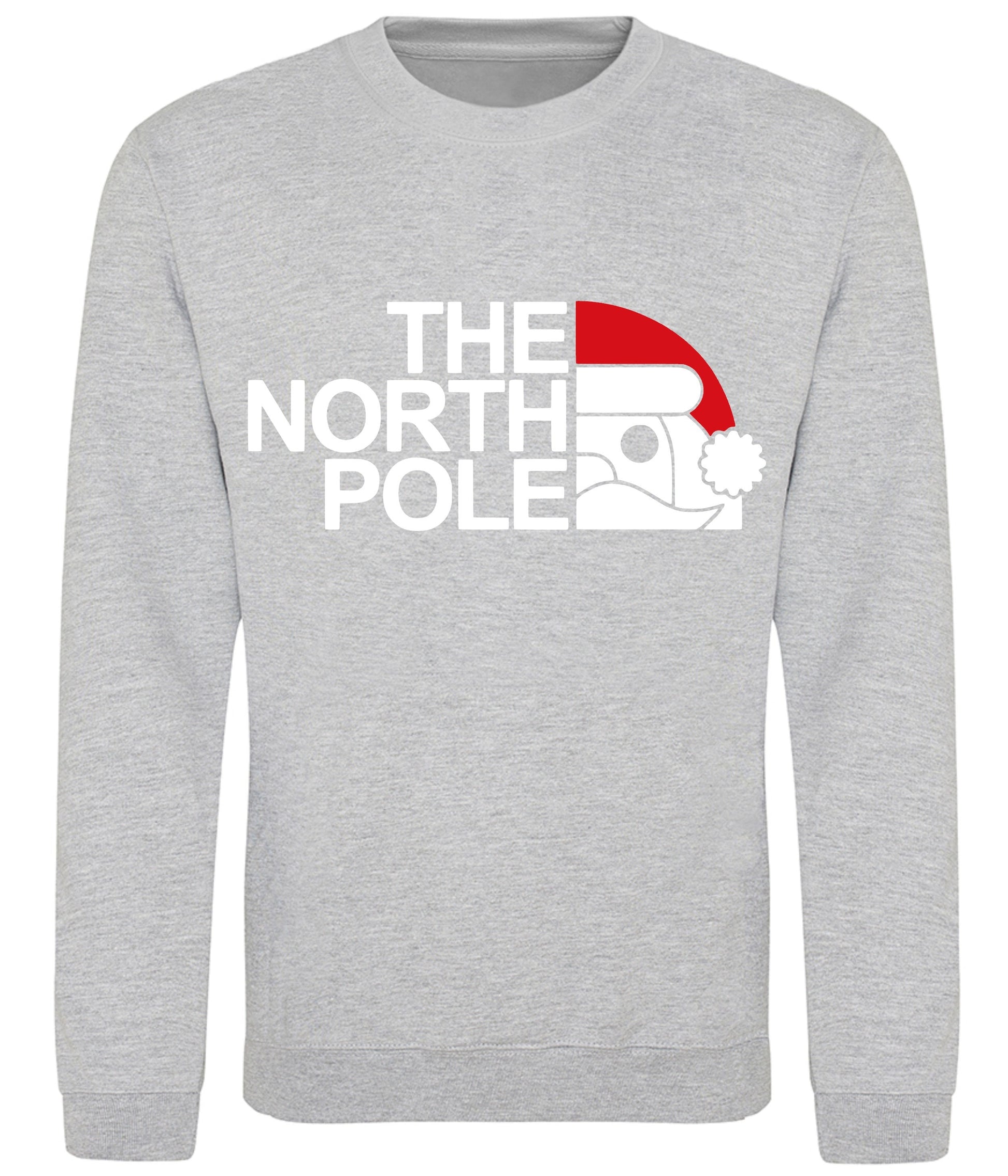 Christmas Jumper The North Pole Jumper,