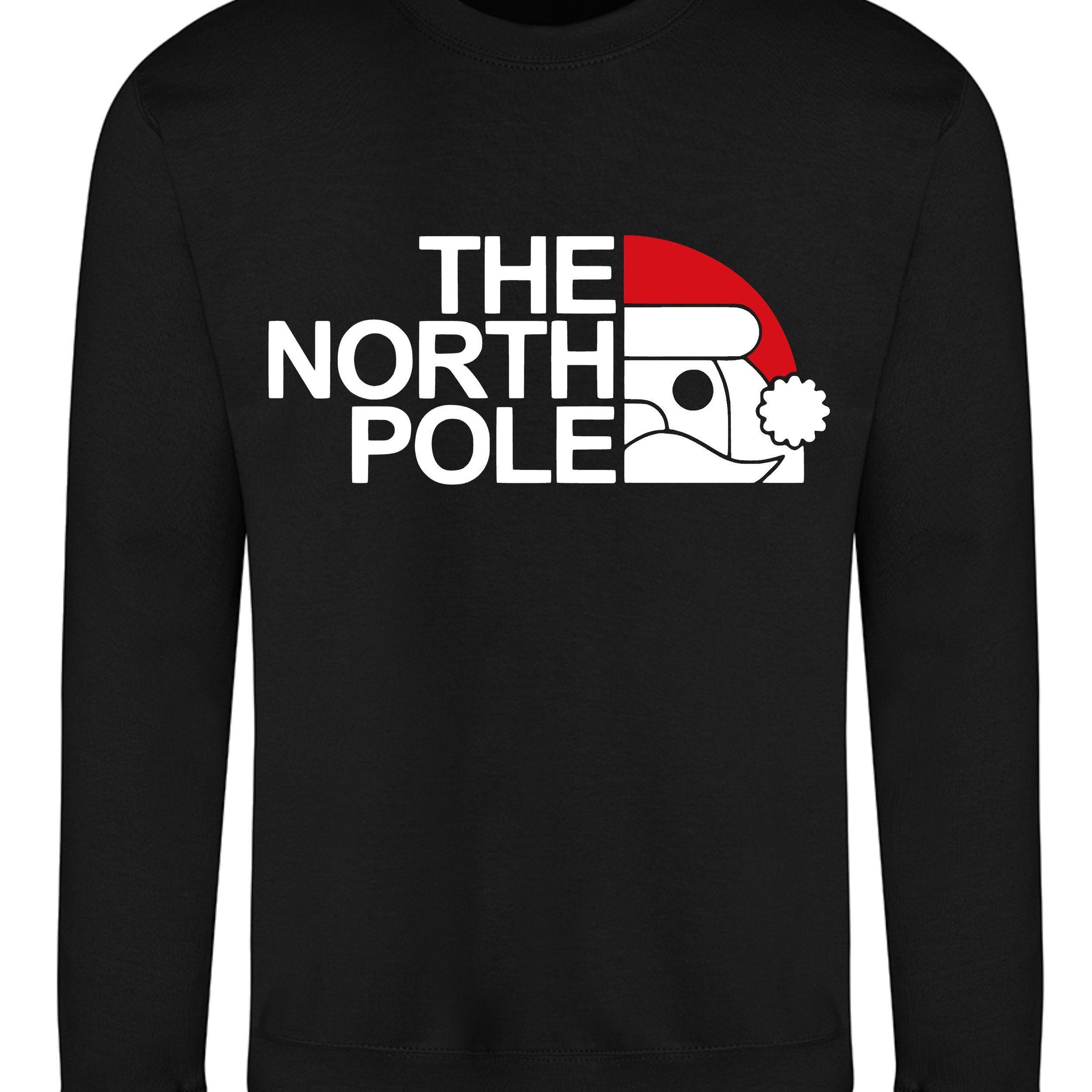 Christmas Jumper The North Pole Jumper,