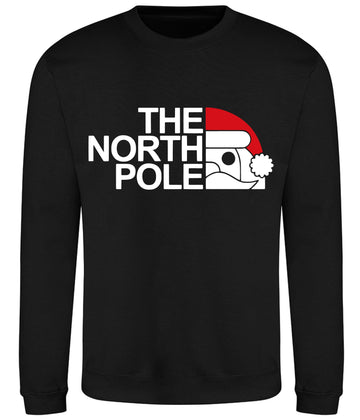 Christmas Jumper The North Pole Jumper,