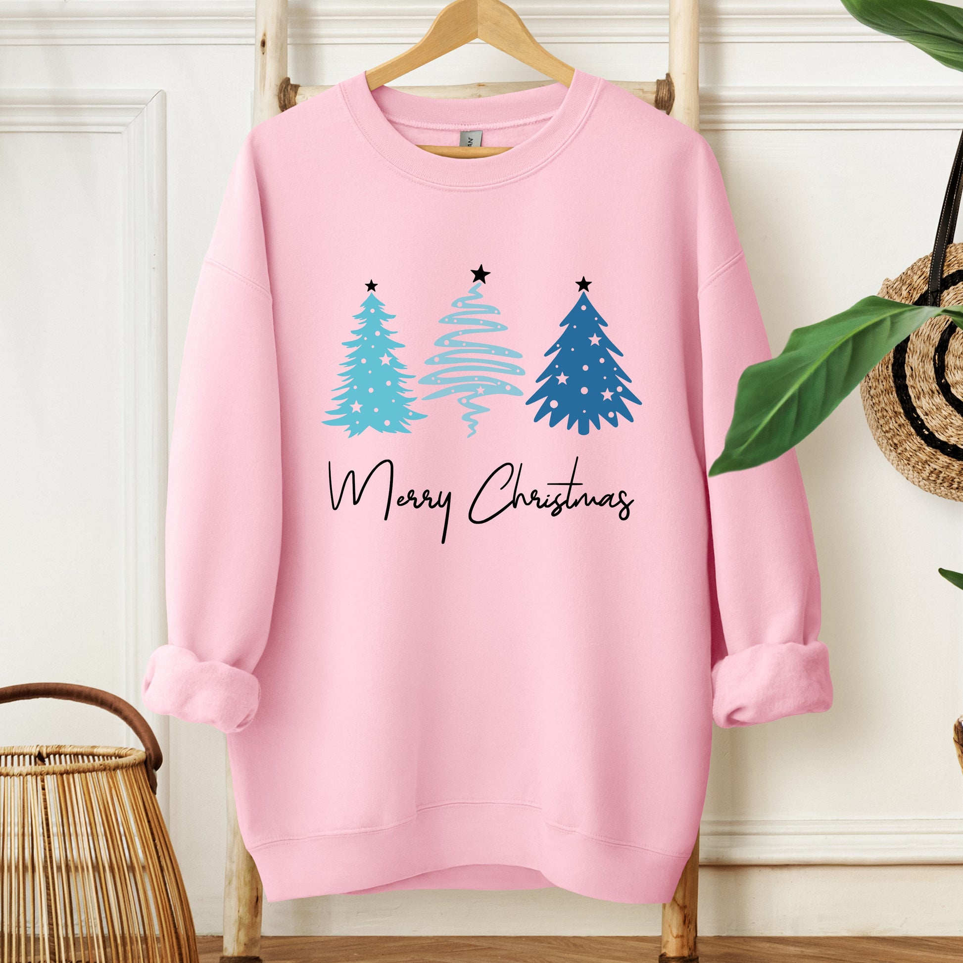 Christmas Sweatshirt, Funny Christmas, Xmas Gift, Womens Sweater, Retro Christmas