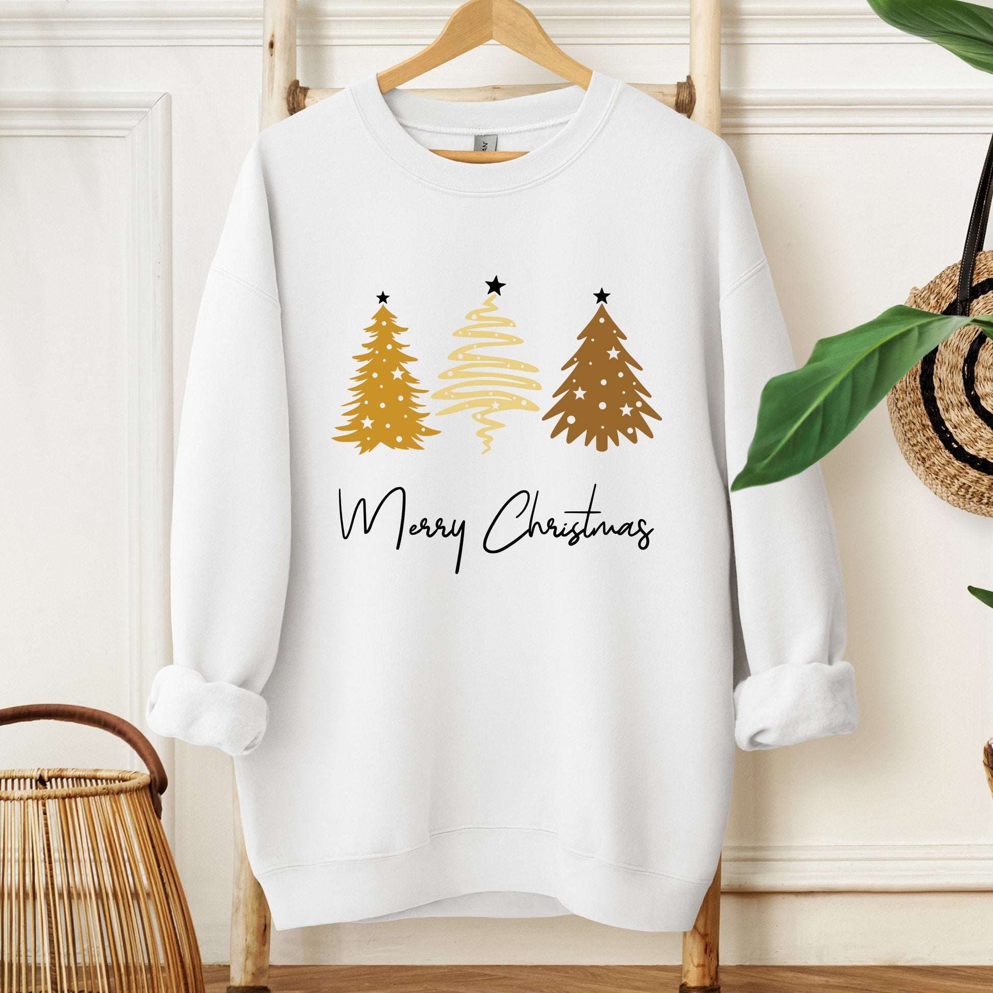 Christmas Sweatshirt, Funny Christmas, Xmas Gift, Womens Sweater, Retro Christmas