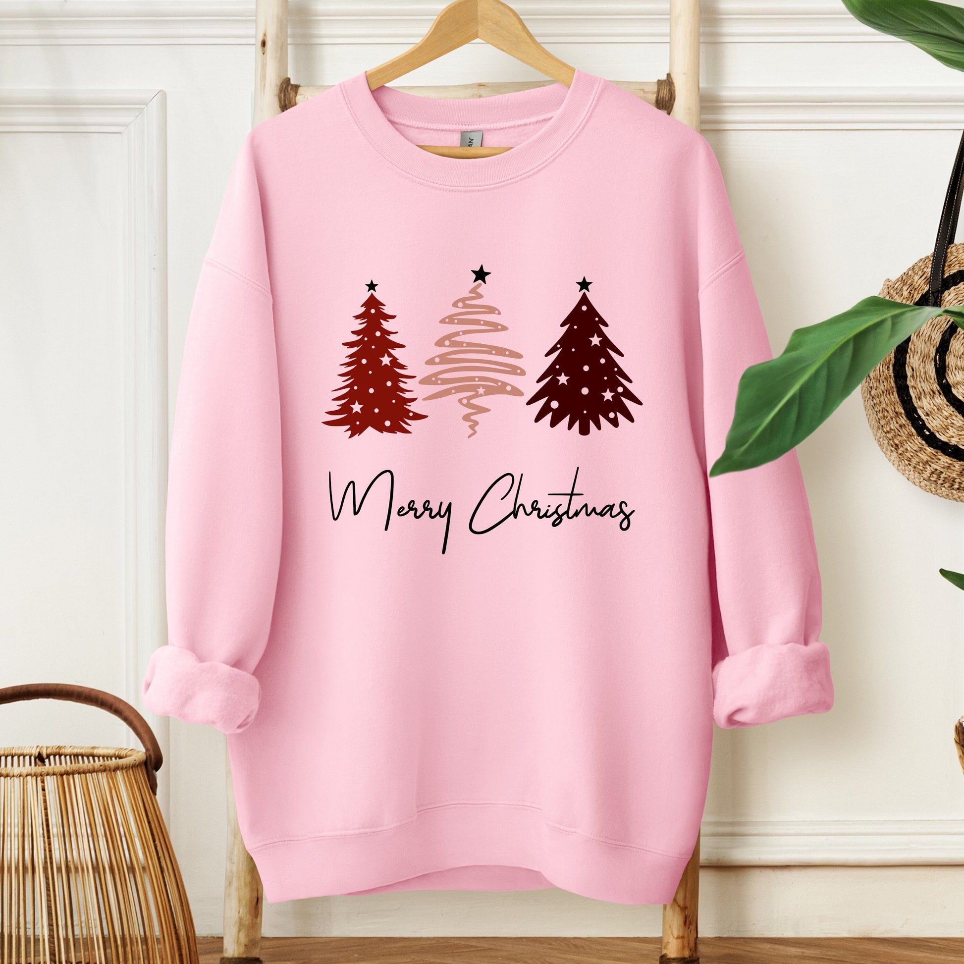 Christmas Sweatshirt, Funny Christmas, Xmas Gift, Womens Sweater, Retro Christmas