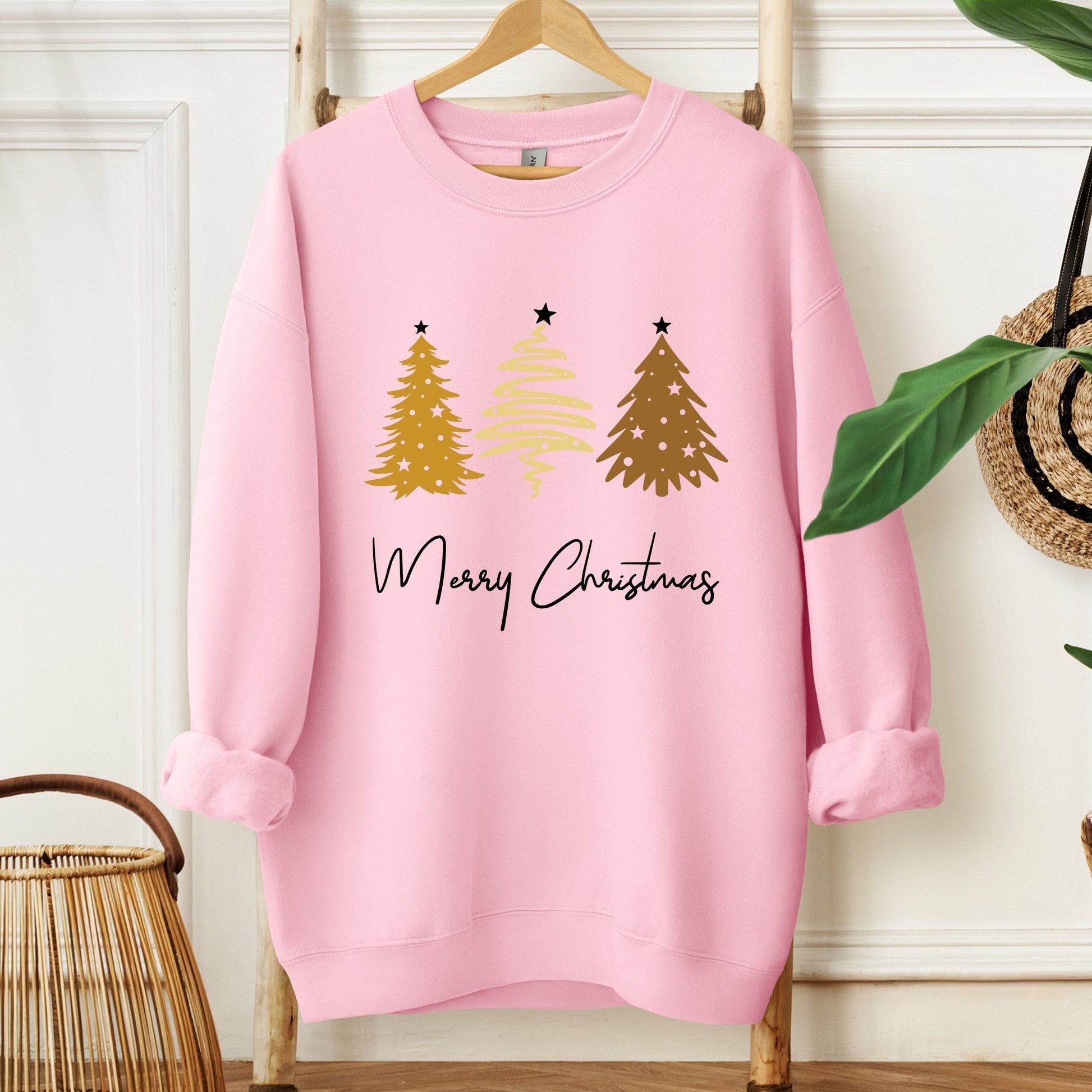 Christmas Sweatshirt, Funny Christmas, Xmas Gift, Womens Sweater, Retro Christmas