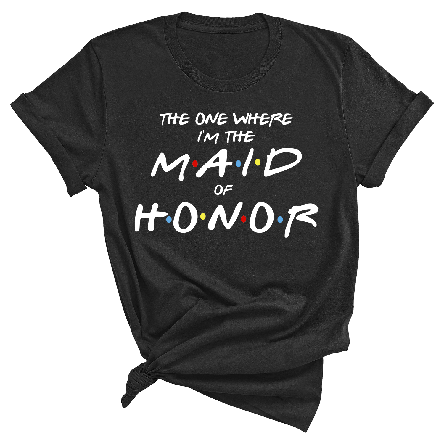 Maid of Honour - Friends