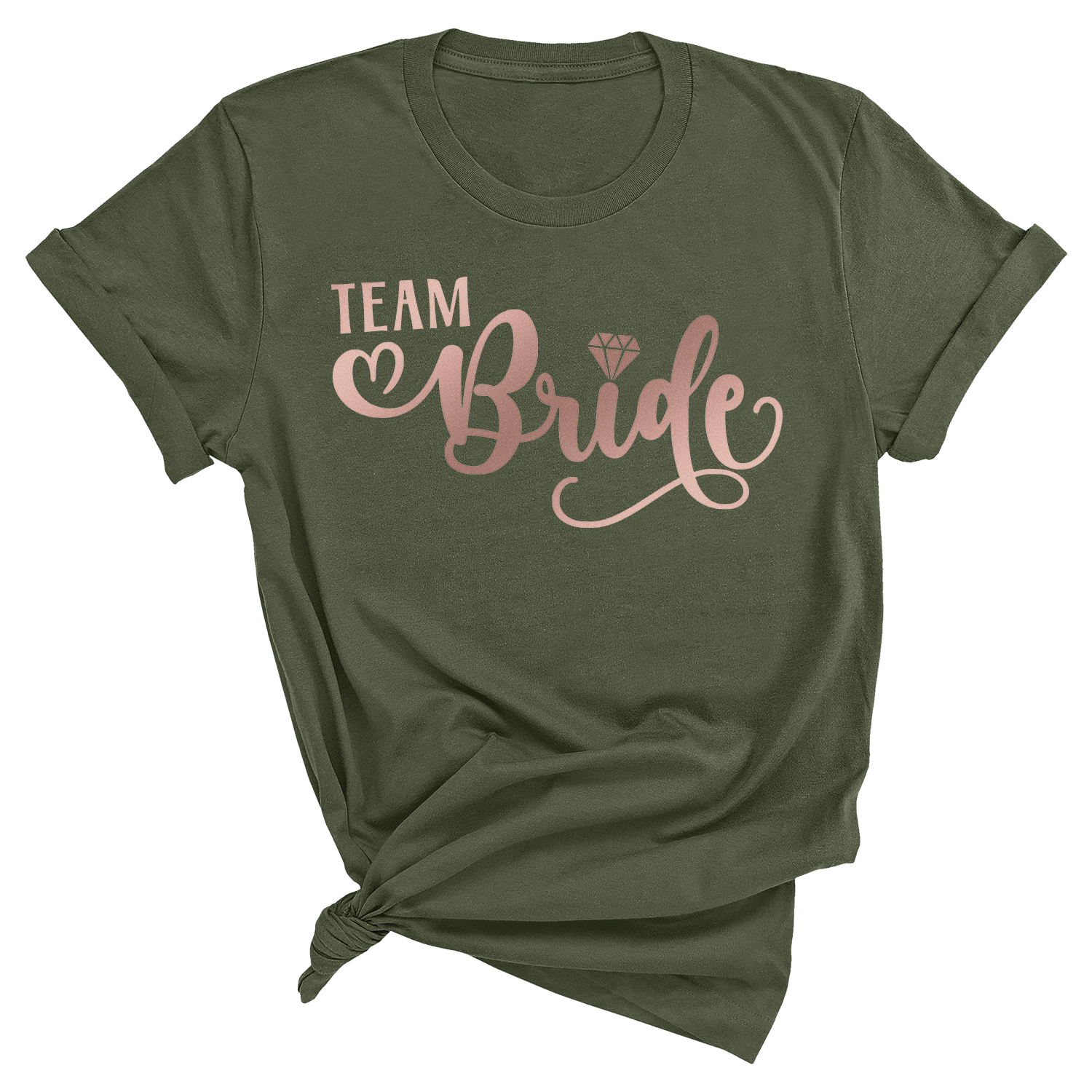 Team Bride - Diamond