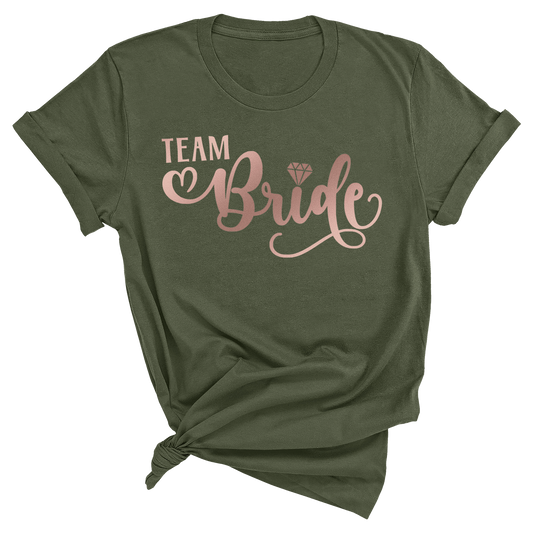 Team Bride - Diamond